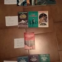 Oscar Fantascienza Mondadori anni 1974 -1984