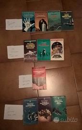 Oscar Fantascienza Mondadori anni 1974 -1984