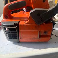 Motosega husquarna 334t