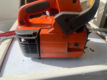 Motosega husquarna 334t