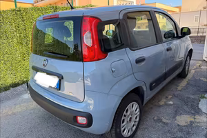 Fiat Panda 1.2 – Anno 2019 – 27.000 km – Block Sha