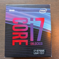 CPU Intel Core i7-9700K