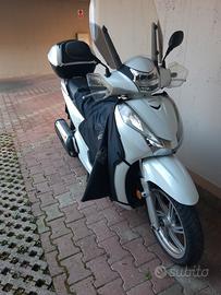 Honda SH 350 ABS - 2016