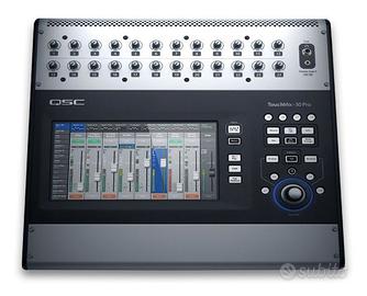 Mixer Digitale QSC Touchmix30-Pro