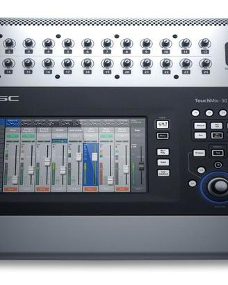 Mixer Digitale QSC Touchmix30-Pro