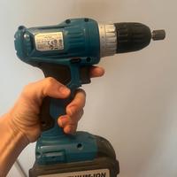 Trapano avvitatore no base