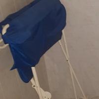 Fasciatoio pieghevole