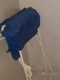 Fasciatoio pieghevole