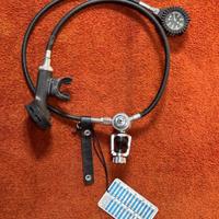 Erogatore immersioni subacquee  Poseidon Jetstream