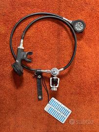 Erogatore immersioni subacquee  Poseidon Jetstream