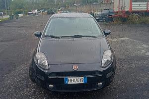 FIAT PUNTO 1.3 M-JET LOUNGE 95 CV 5 PORTE