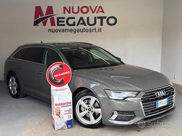 AUDI A6 Avant 40 2.0 TDI quattro ultra S tronic