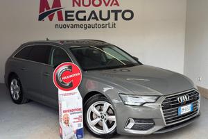 AUDI A6 Avant 40 2.0 TDI quattro ultra S tronic