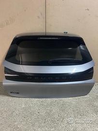 Portellone posteriore peugeot 208 2019 2025