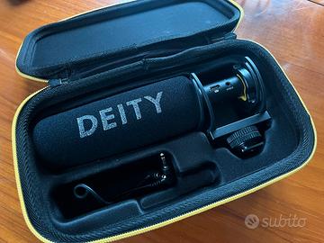 Microfono Deity D3 pro