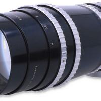 Obiettivo Zeiss Sonnar 250mm f/4 per Contarex