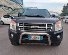 Isuzu D-max 3.0tdi / 120 kW /10-2007MOTORE NON FUN