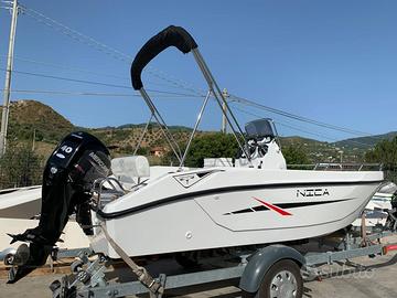 Barca Nica 53 Cantieri Trimarchi