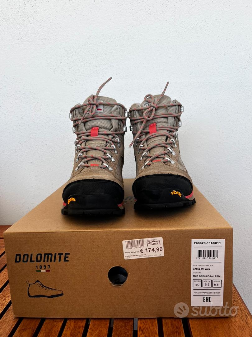 Scarpe dolomite hotsell uomo estive