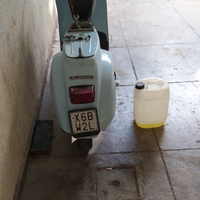 Vespa special 50