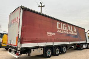 Semirimorchio Schmitz Centinato