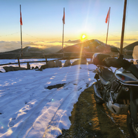 Transalp 750 Full Travel Edition