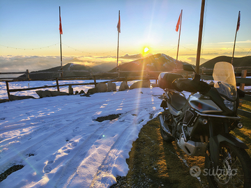 Transalp 750 Full Travel Edition