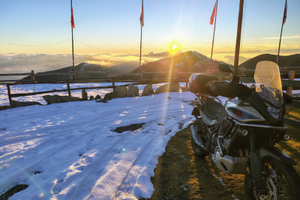 Transalp 750 Full Travel Edition