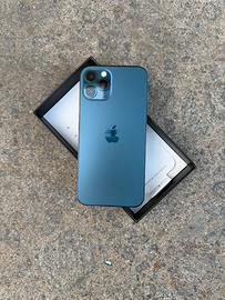 Iphone 12 pro 128gb Blu Pacifico