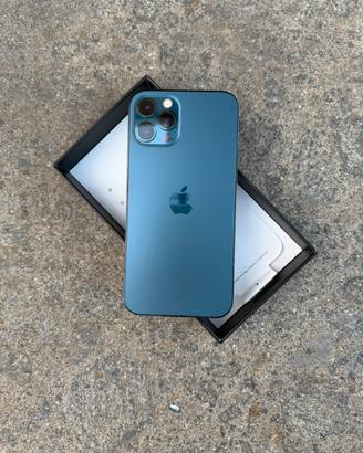 Iphone 12 pro 128gb Blu Pacifico