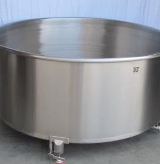 Tino flocculazione ricotta 2.000 litri