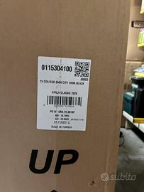 ATALA 25 COLLEGE CITY BIKE Black da Donna