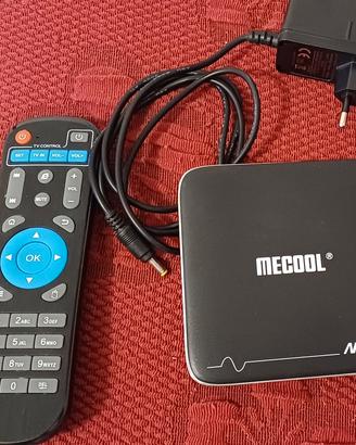Mecool M8S Pro+