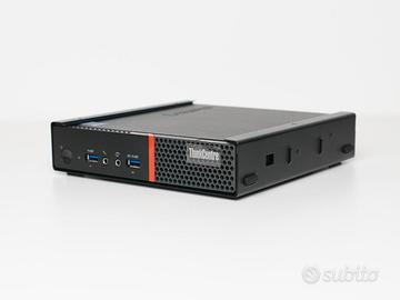 Lenovo ThinkCentre M700 i5, 8GB RAM, 128GB SSD