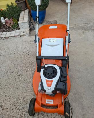 taglia erba della stihl 