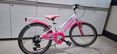 bici mtb bambina