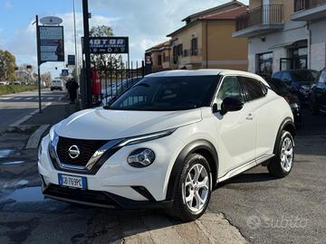 Nissan Juke 1.0 DIG-T 117cv N-Connecta