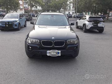 BMW X3 tdi 150 cv