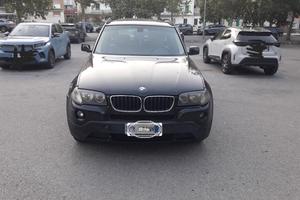 BMW X3 tdi 150 cv