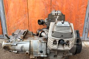 Motore moto guzzi v35