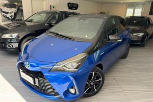Toyota Yaris 1.5 ibrida 100.00 KM anno 2018