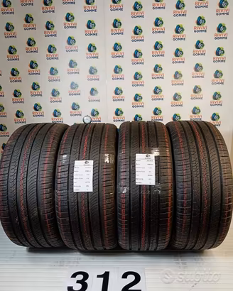 315 40 21/285 45 21 pirelli 4stagioni 90%