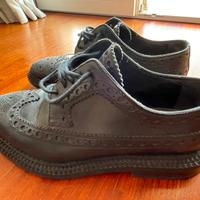 Scarpe uomo Burberry