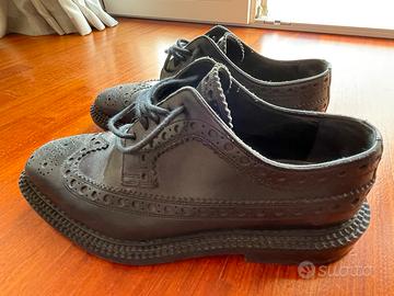 Scarpe uomo Burberry