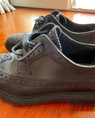 Scarpe uomo Burberry