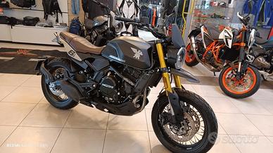 MOTO MORINI SEIEMMEZZO SCR SEIEMMEZZO SCR