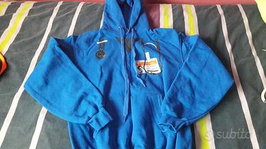 Felpa Blu JD di Scrubs Tg S - NUOVA