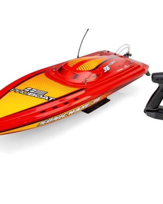 Barca Radiocomandata Pro Boat Sonicwake 36" V3