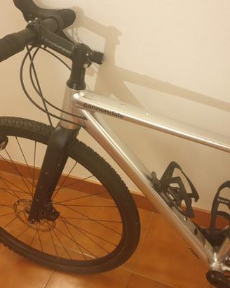 Biciclett gravel donna