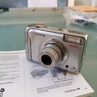 Fujifilm FinePix A610